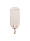 Deka - merino baby kokon CREAM