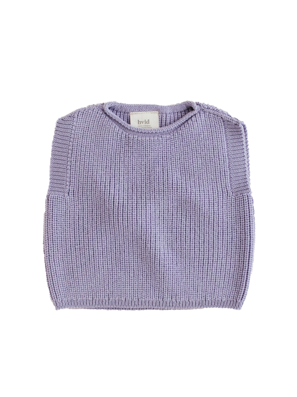 Baby merino Harvey vest
