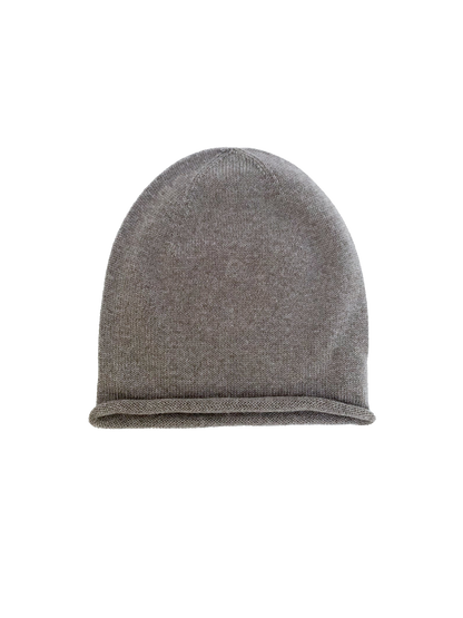 Cappello Efa Beanie sottile in lana merino per tutto l'anno OTTER