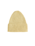 Bonnet en laine mérinos Fonzie Adulte LIGHT YELLOW