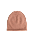 Cappello Efa Beanie sottile in lana merino per tutto l'anno TERRACOTTA