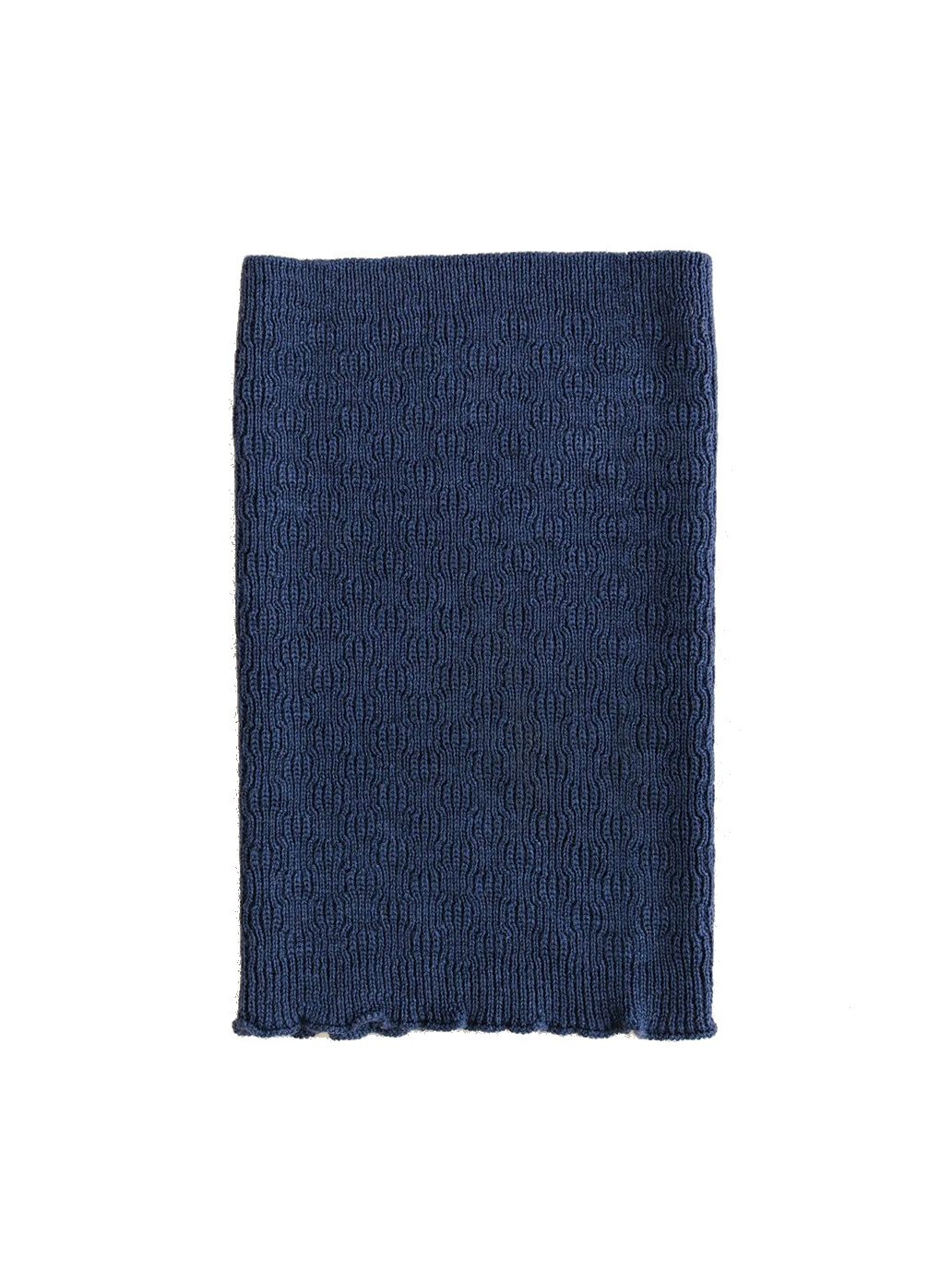 Scarf made of soft merino wool Gigi