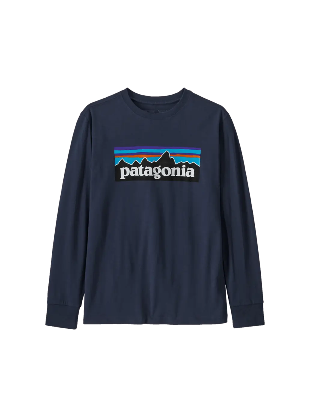 Juniorski longsleeve P-6 Patagonia BEBE Concept 
