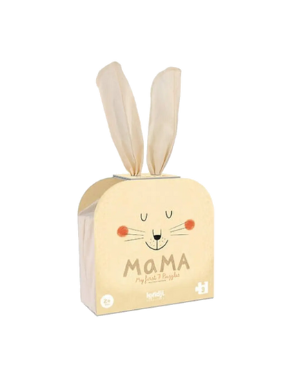 Moje pierwsze puzzle 2+ Londji BEBE Concept 