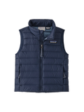 Dětská péřová vesta NEW NAVY