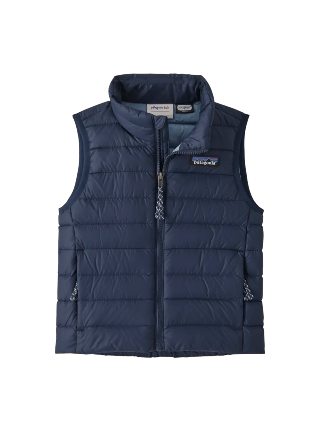 Dziecięca kamizelka puchowa Patagonia BEBE Concept 