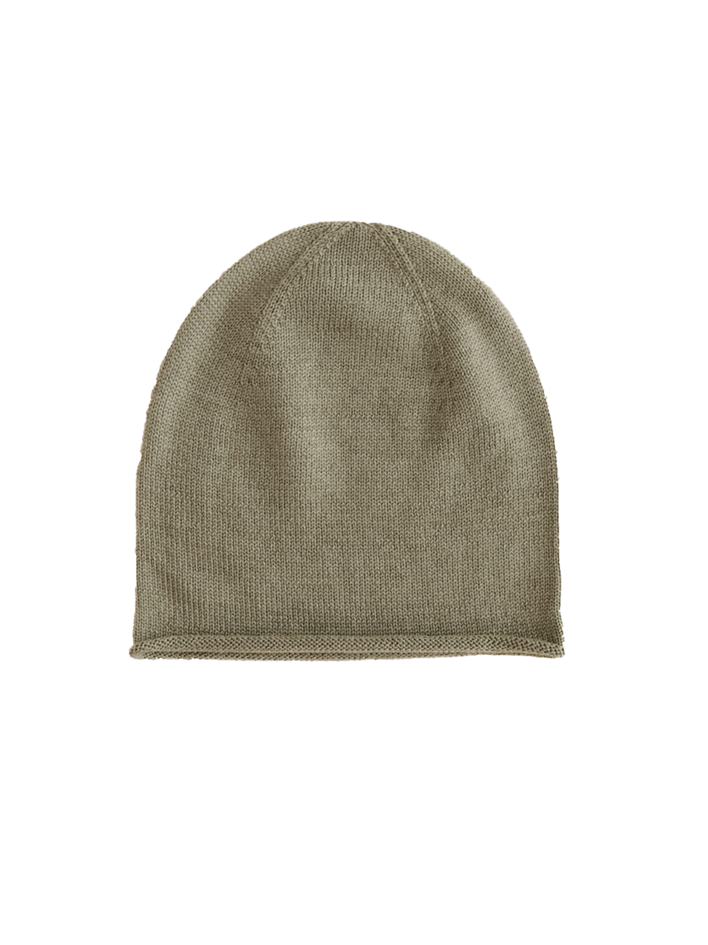 Cappello Efa Beanie sottile in lana merino per tutto l'anno ARTICHOKE