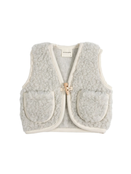vesta z merino vlny CLOUD