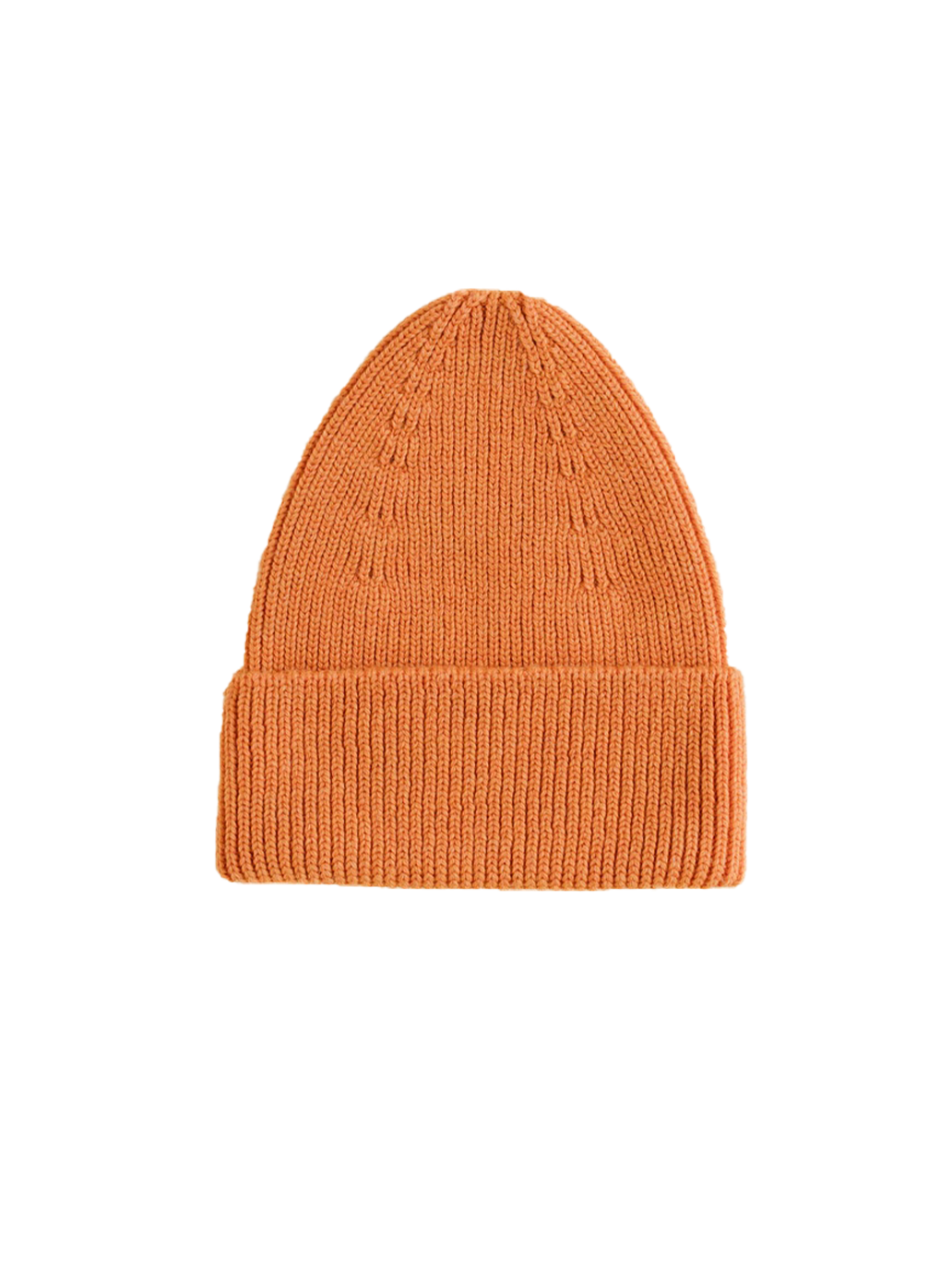 Čepice Merino Fonzie pro všechna roční období ORANGE