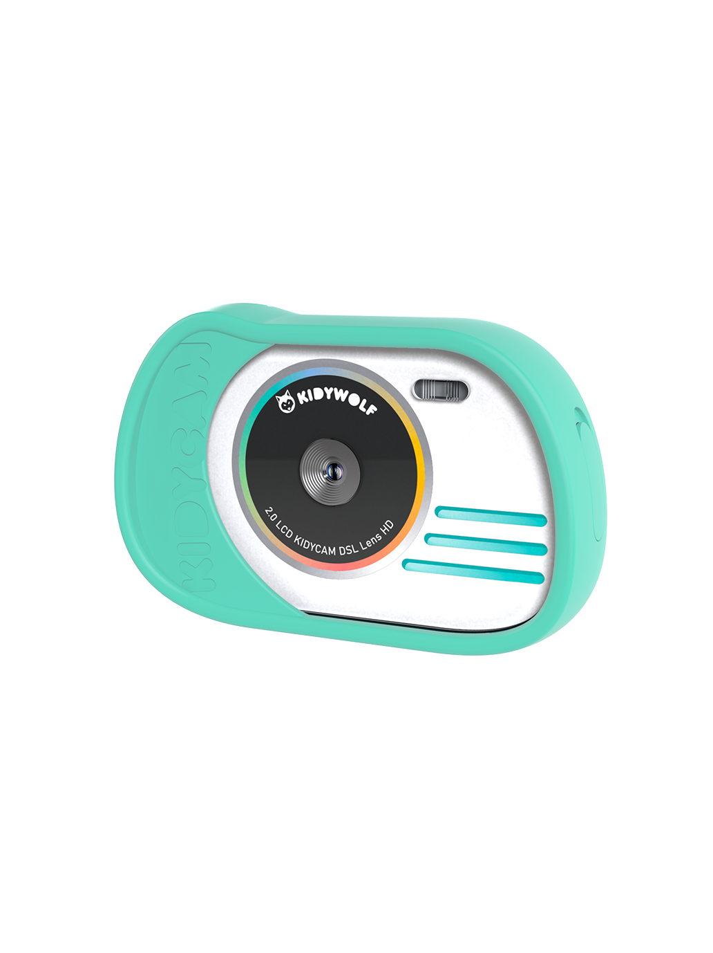 Macchina fotografica impermeabile per bambini Kidycam unisex