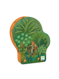 Puzzle 54 elementy 5+ Djeco BEBE Concept 