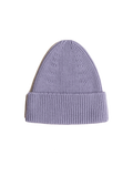 Bonnet en laine mérinos Fonzie Adulte LILAC