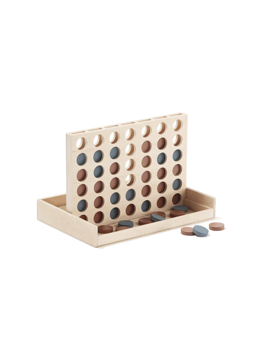 Gra 4 z rzędu Kids Concept BEBE Concept 