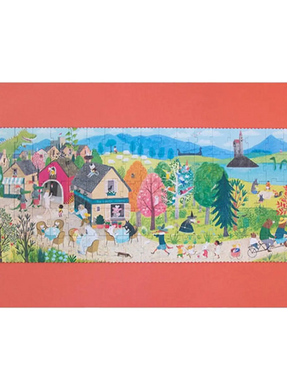 Puzzle 100 elementów Once Upon A Time Londji BEBE Concept 