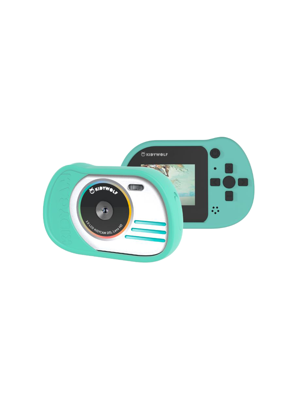 Macchina fotografica impermeabile per bambini Kidycam unisex