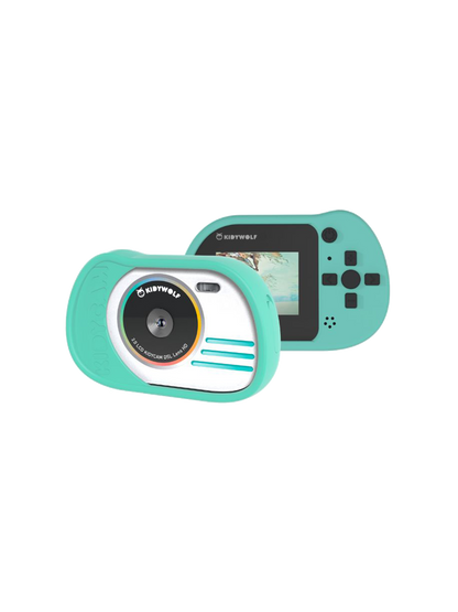 Macchina fotografica impermeabile per bambini Kidycam unisex
