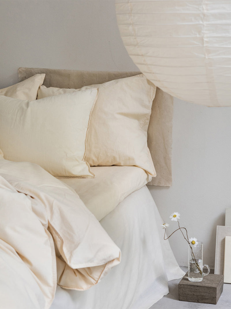 Housse de couette en coton bio