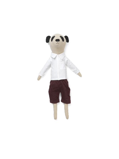 Duża przytulanka Teddy Ferm Living BEBE Concept 