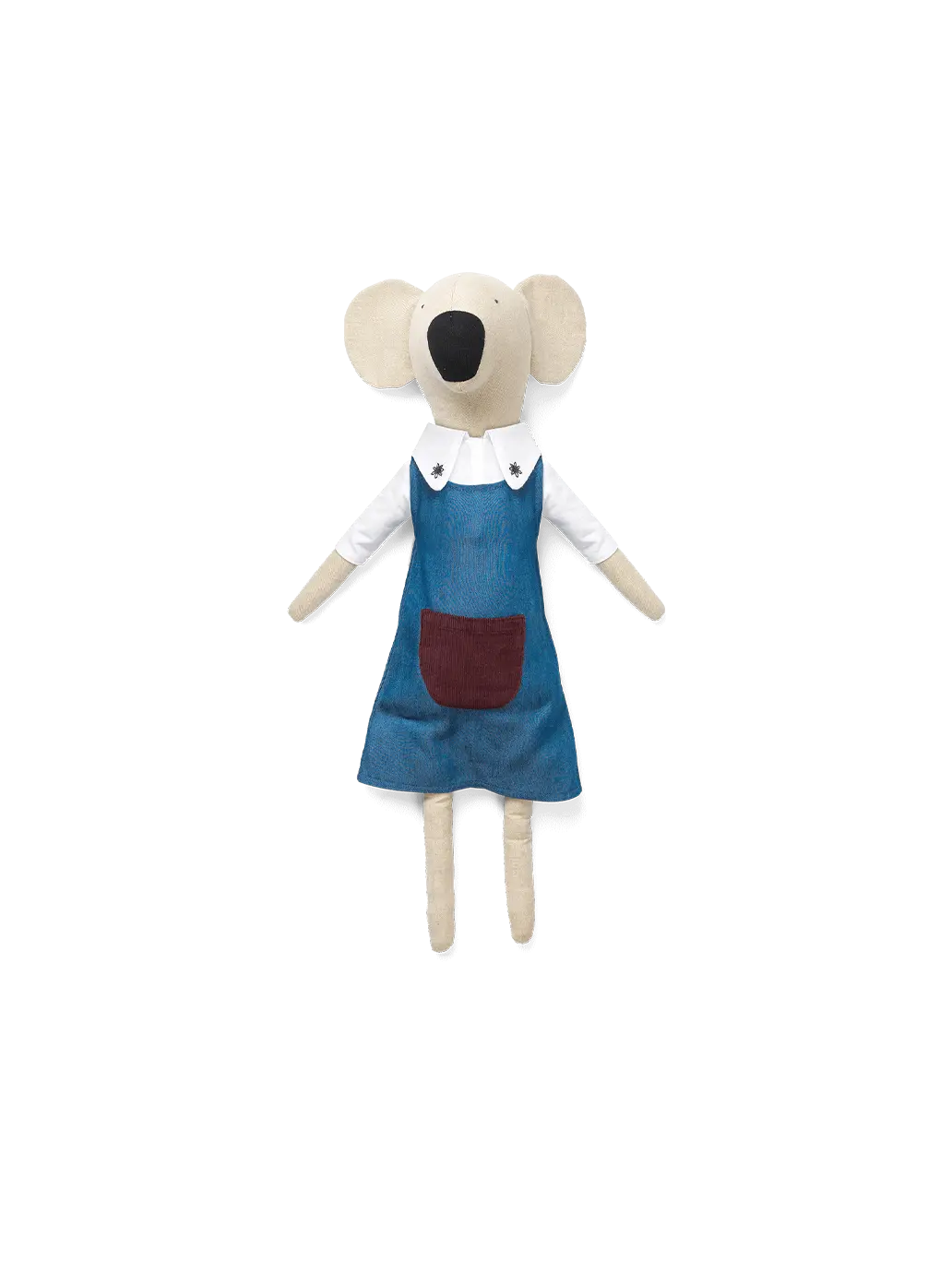 Duża przytulanka Teddy Ferm Living BEBE Concept 