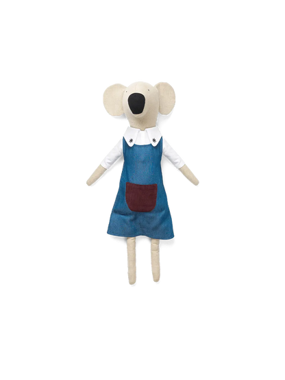 Duża przytulanka Teddy Ferm Living BEBE Concept 