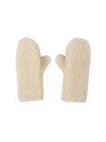 Guantes de lana merino para adulto. MILK