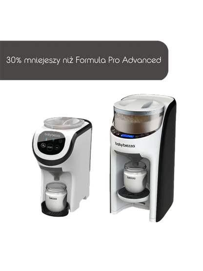 Ekspres do mleka Formula Pro Mini Baby Brezza BEBE Concept 