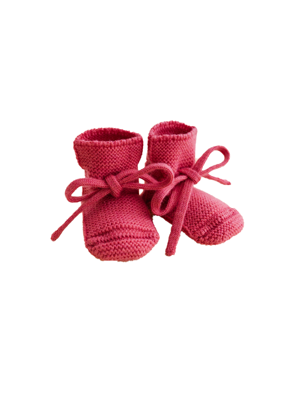 soft merino wool booties LOLLIPOP