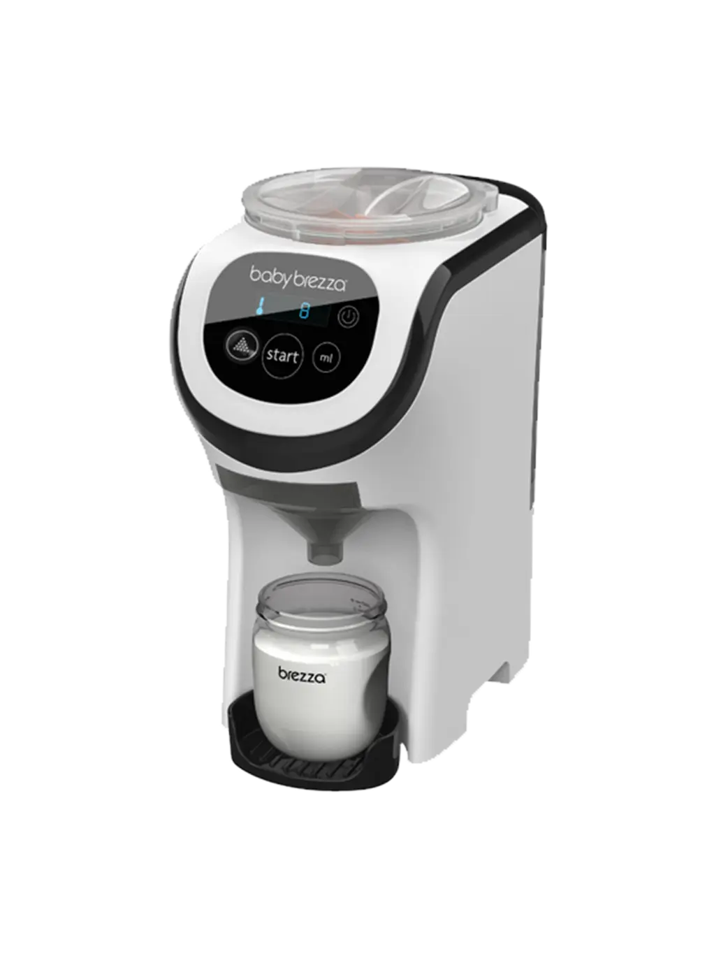 Ekspres do mleka Formula Pro Mini Baby Brezza BEBE Concept 