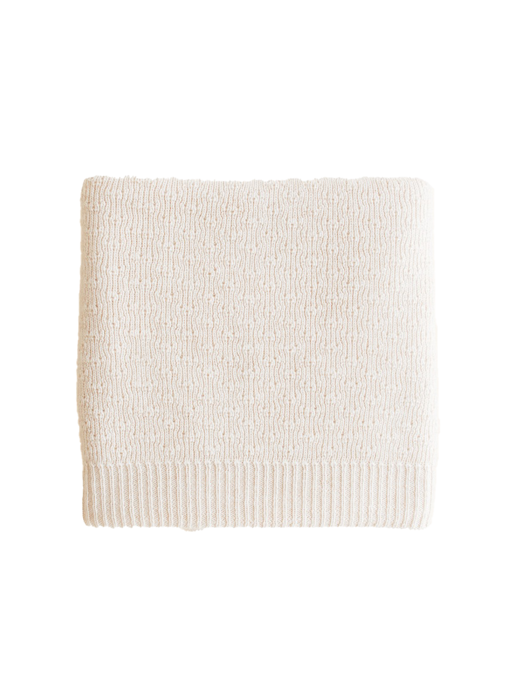 Kocyk merino Dora CREAM