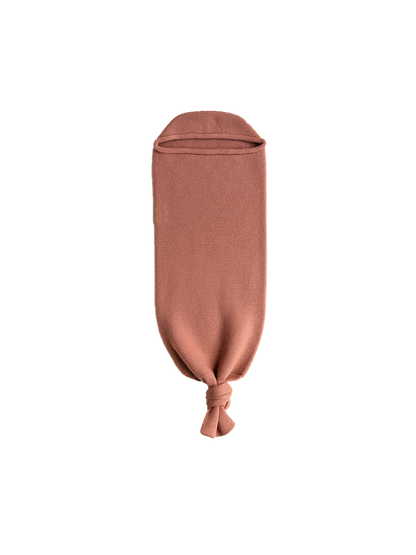 manta - capullo de merino BRICK