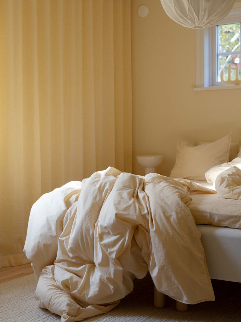 Housse de couette en coton bio