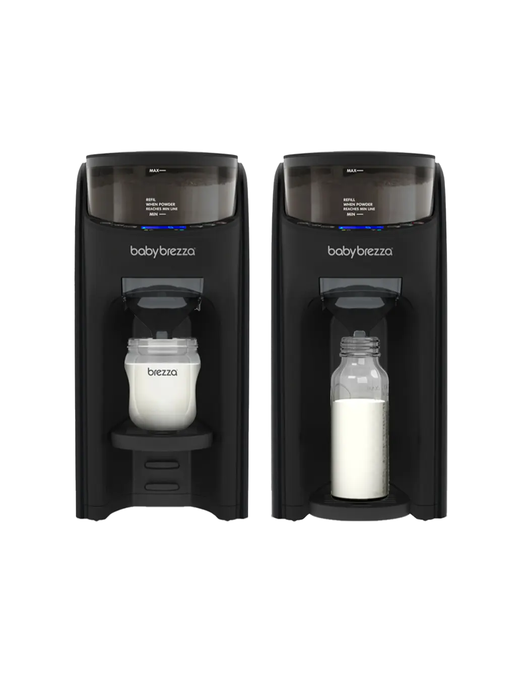 Ekspres do mleka Formula Pro Advanced Baby Brezza BEBE Concept 