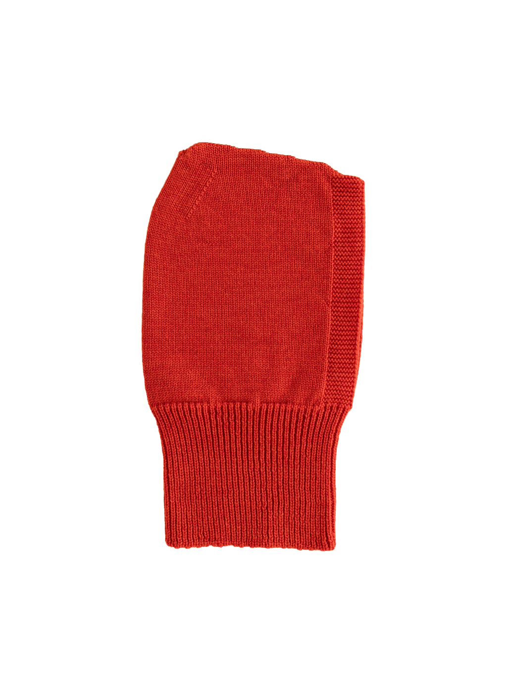 Kukla z merino vlny RED