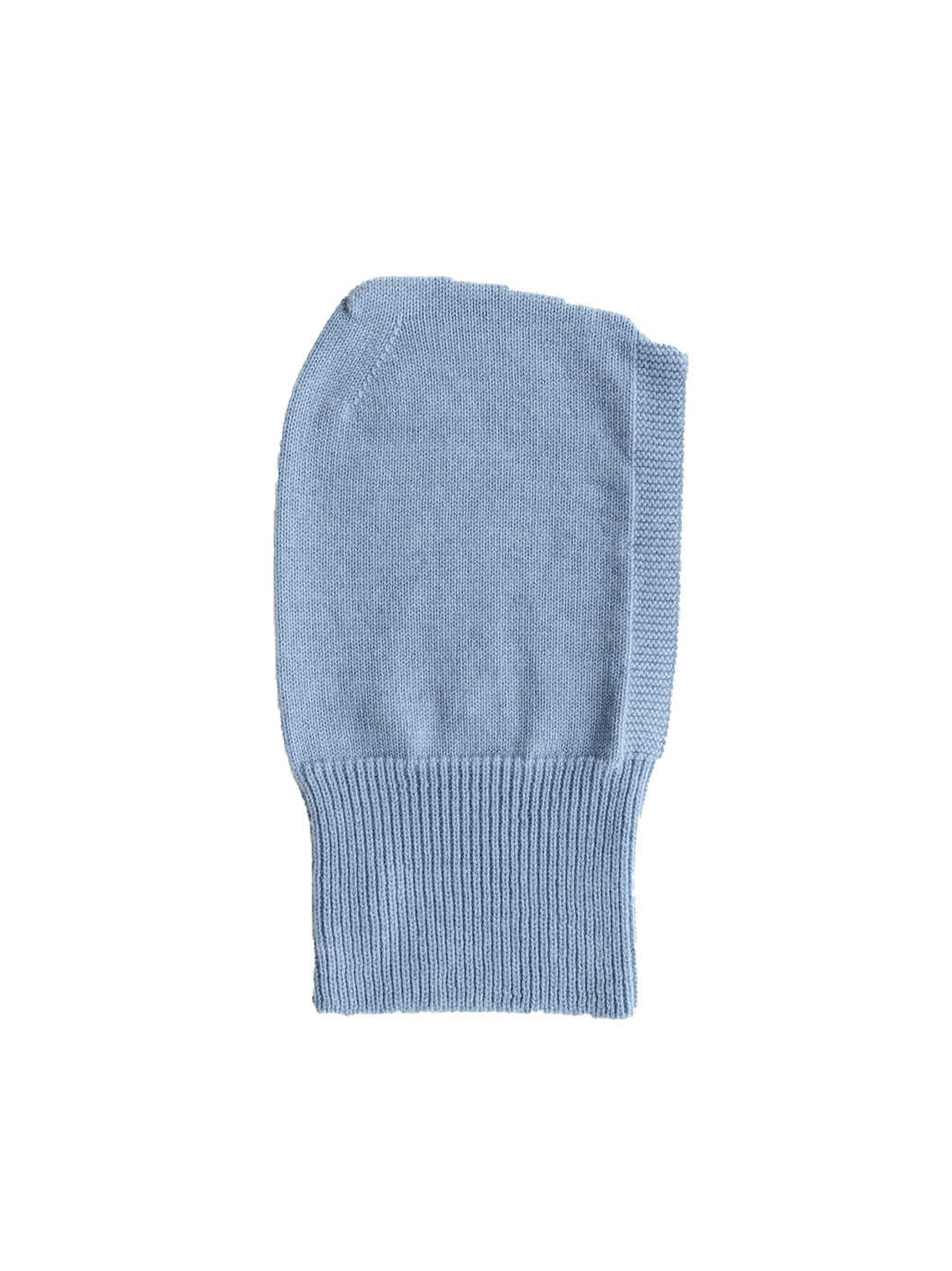 Kukla z merino vlny LIGHT BLUE