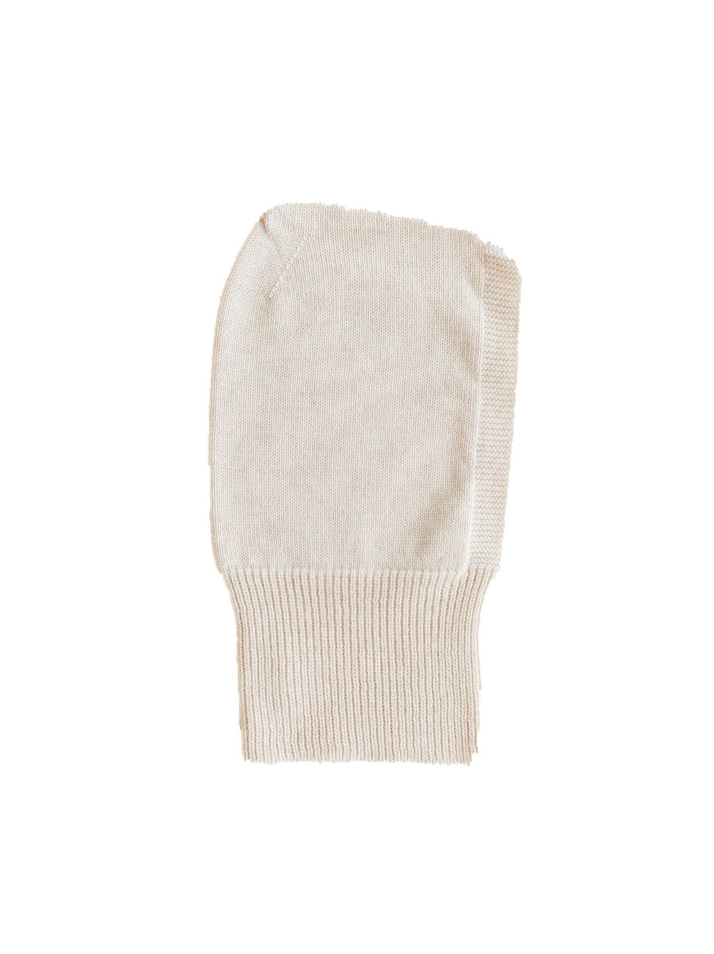 Kominiarka z wełny merino Eddy CREAM