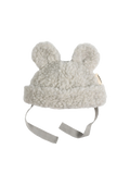 Teddymütze aus Merinowolle CLOUD