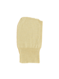 Kukla z merino vlny LIGHT YELLOW