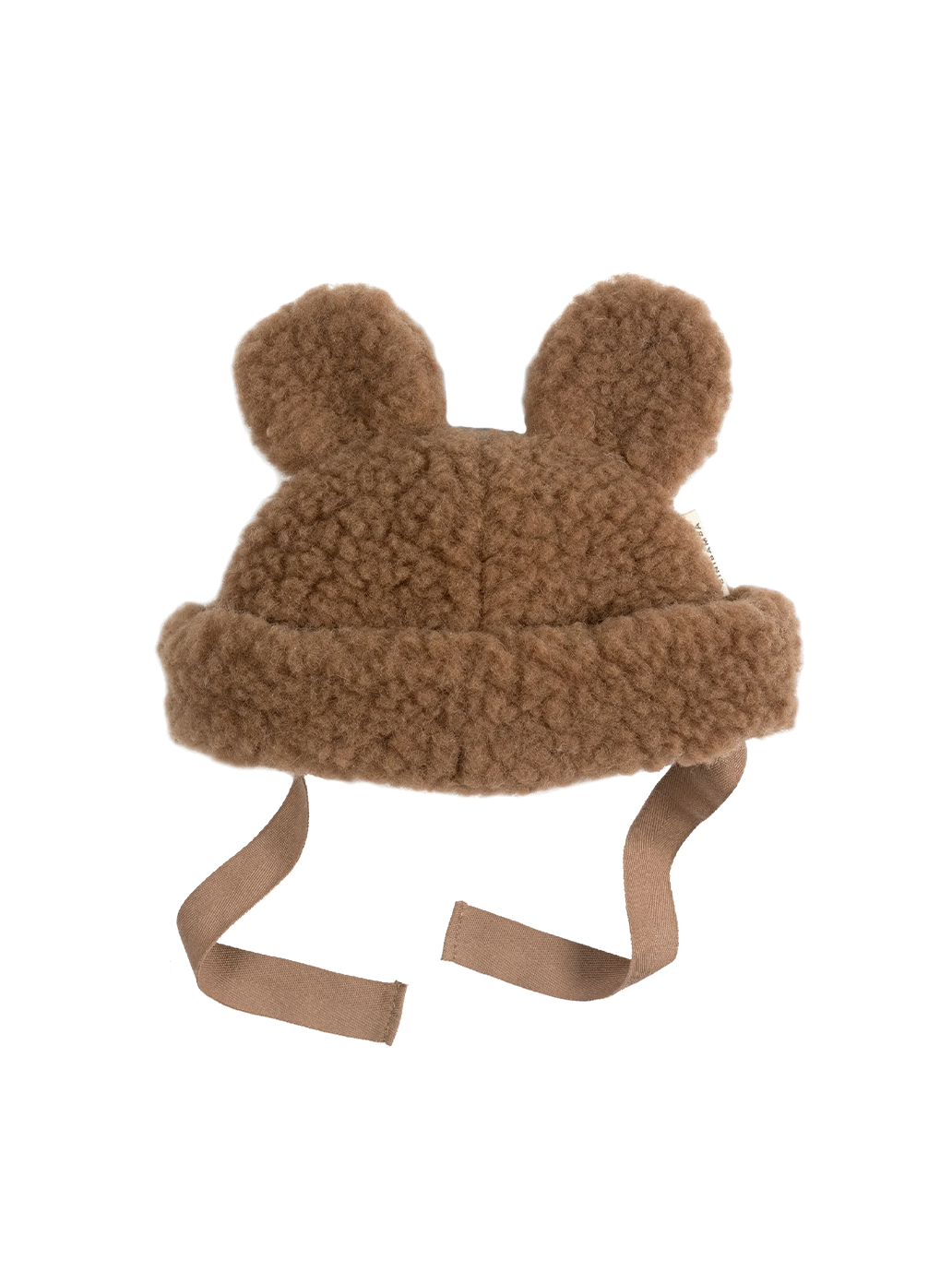 Ciepła czapka merino Teddy hat BRUNO