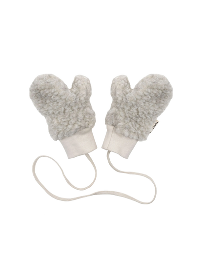 Manoplas de lana para bebé CLOUD
