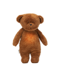 summender Bio-Teddybär mit Nachttischlampe CARAMEL
