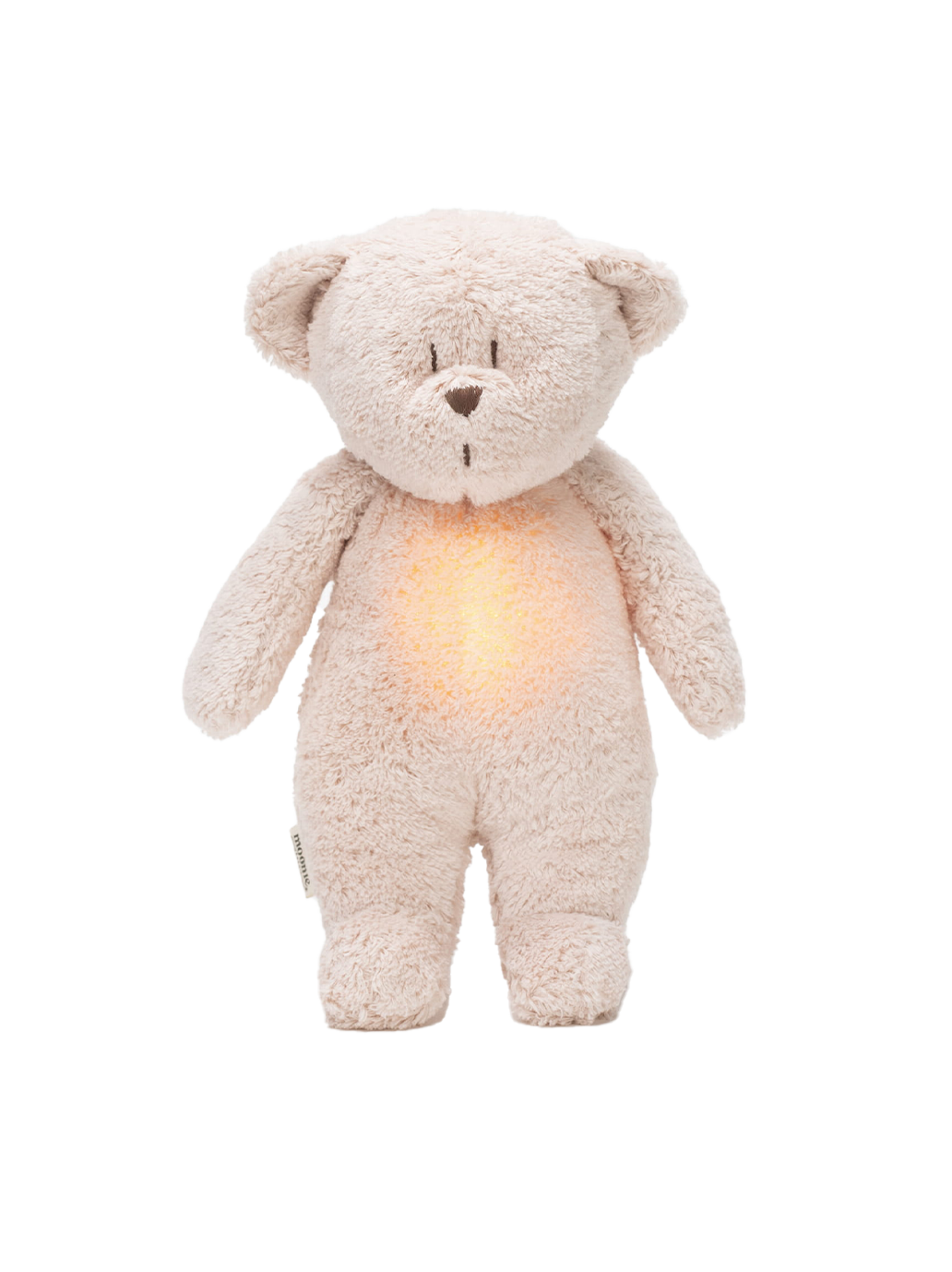 orsacchiotto biologico che canticchia con una lampada da comodino ROSE