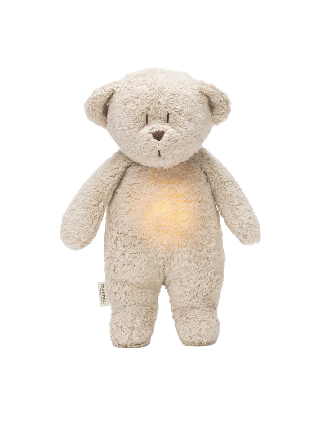 orsacchiotto biologico che canticchia con una lampada da comodino SAND