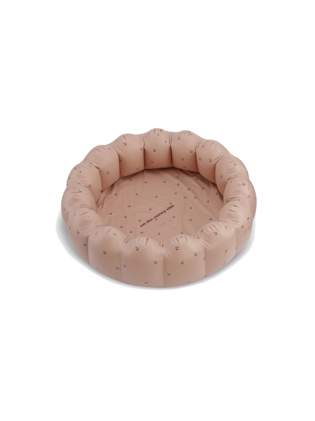Dmuchany basen Shell Pool CHERRY BLUSH