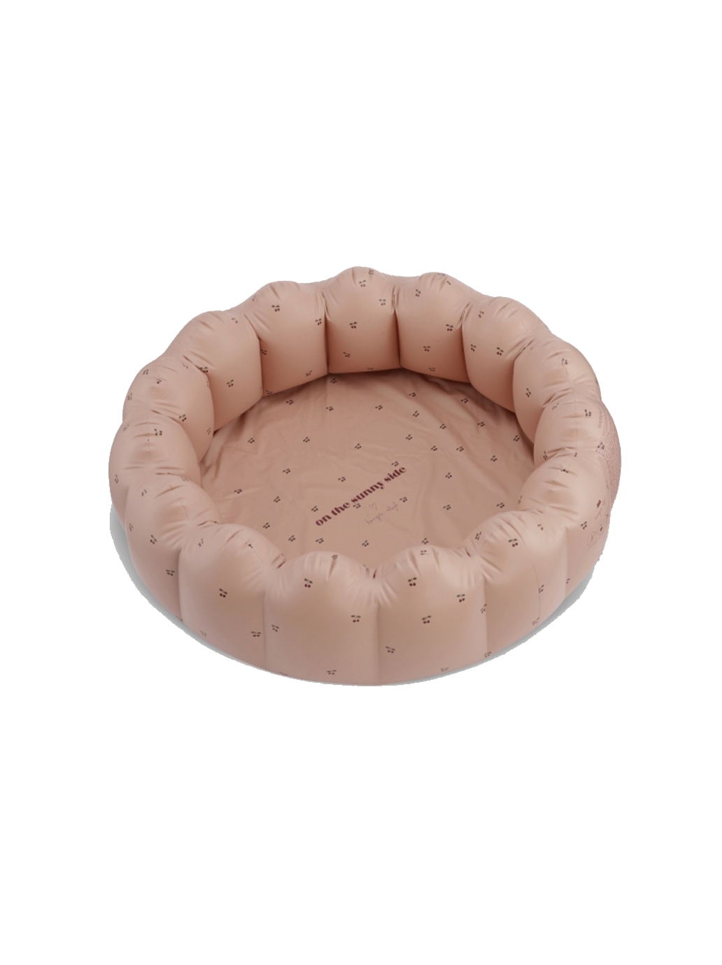 Dmuchany basen Shell Pool CHERRY BLUSH