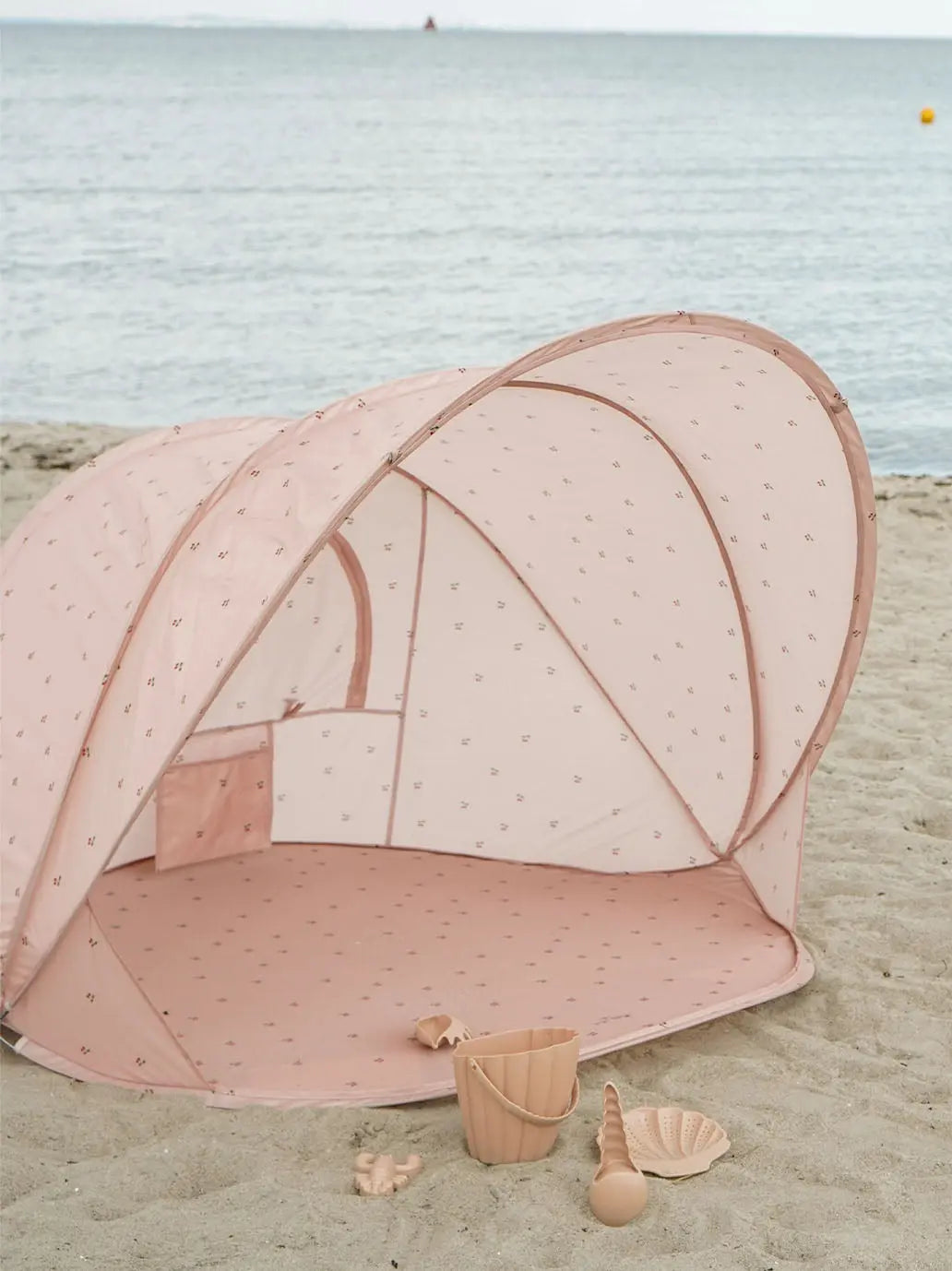 Namiot plażowy Pop up beach tent Konges Slojd BEBE Concept 