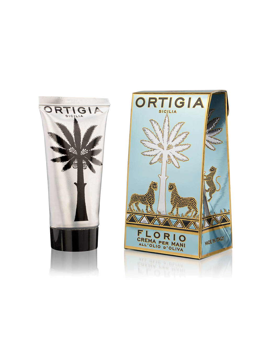 Crema de manos