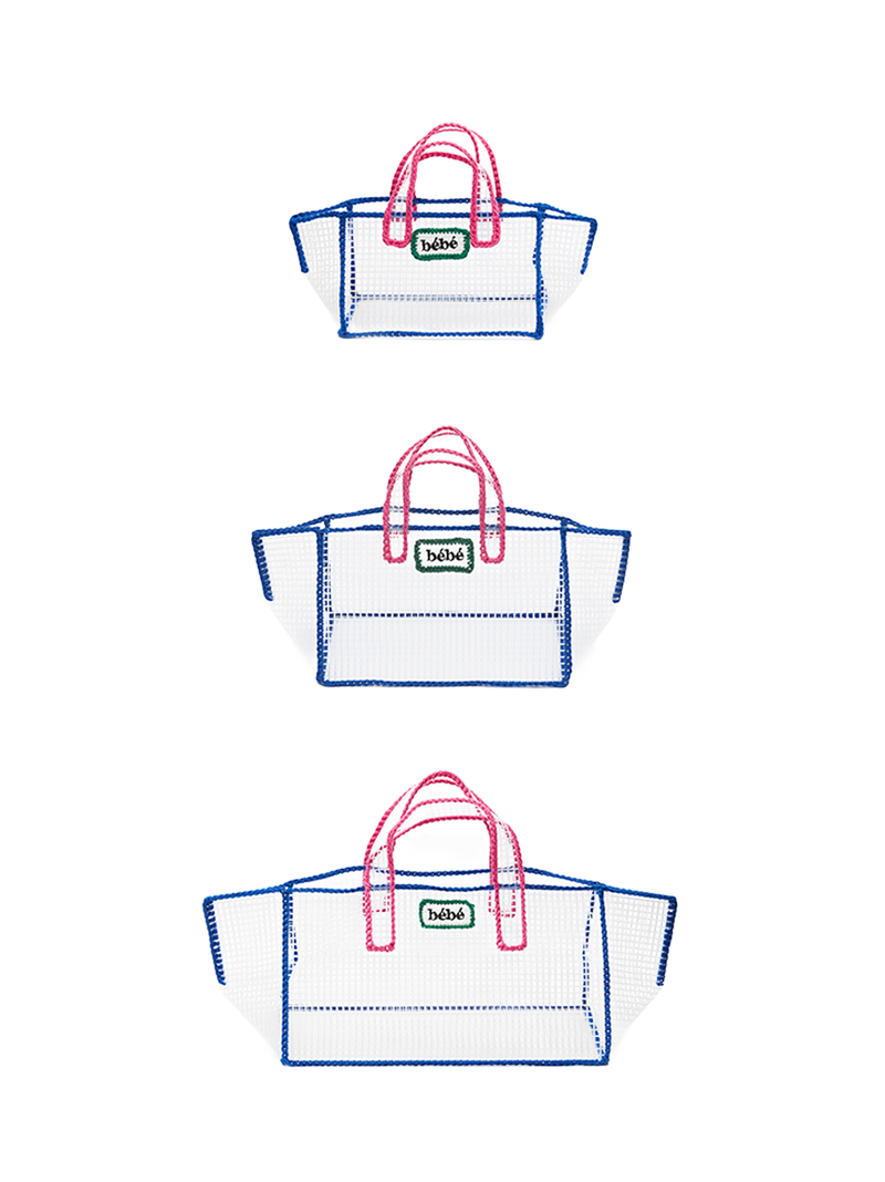 BÉBÉ Limited Candy Basket Neon bébé concept BÉBÉ Concept 