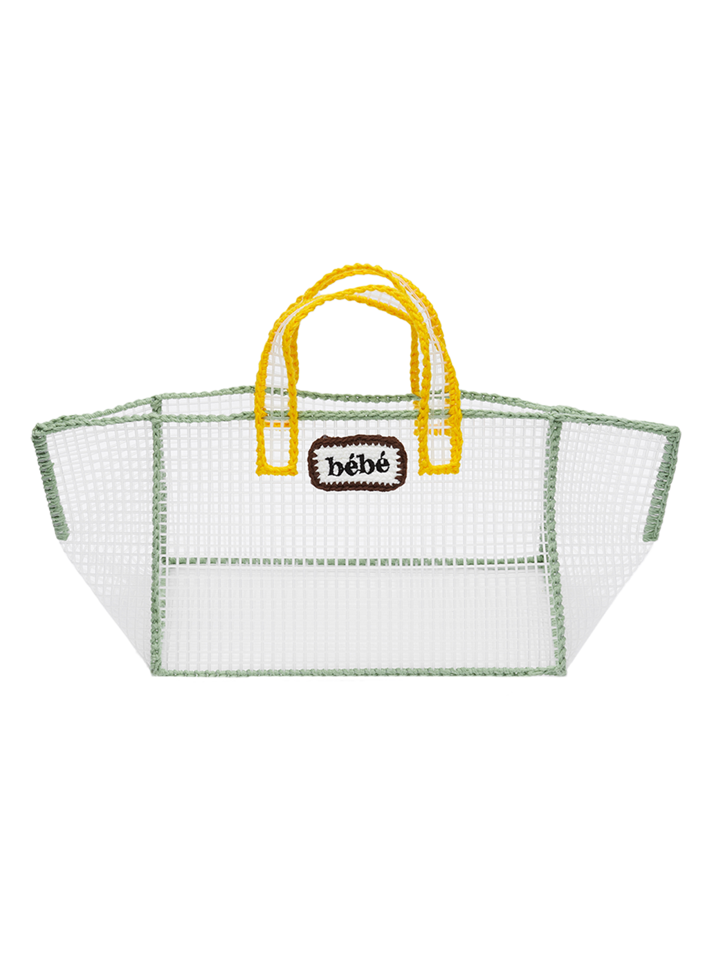 BÉBÉ Limited Candy Basket Sage bébé concept BÉBÉ Concept 