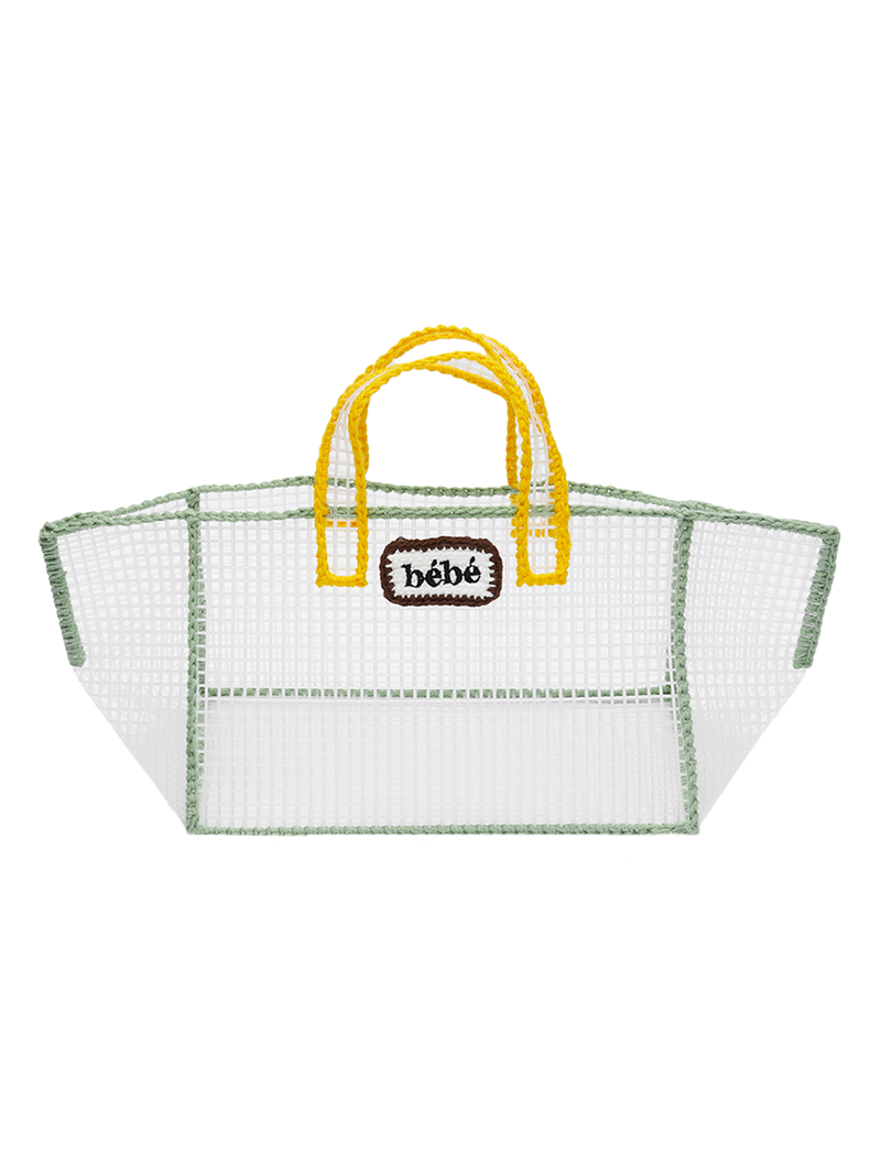 BÉBÉ Limited Candy Basket Sage bébé concept BÉBÉ Concept 