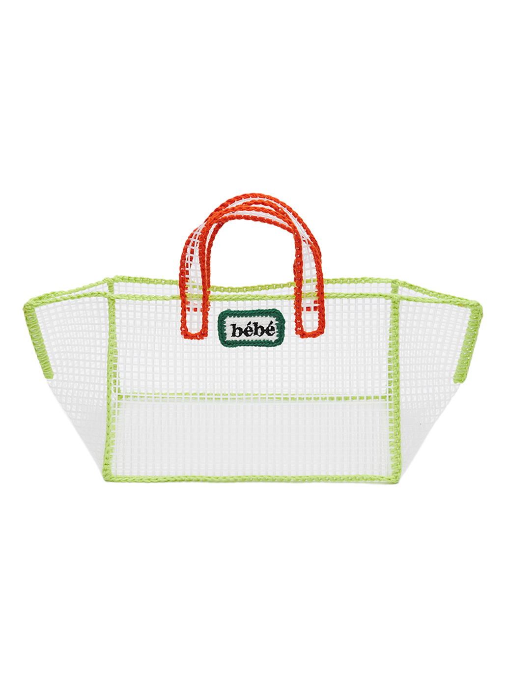 BÉBÉ Limited Candy Basket Neon bébé concept BÉBÉ Concept 